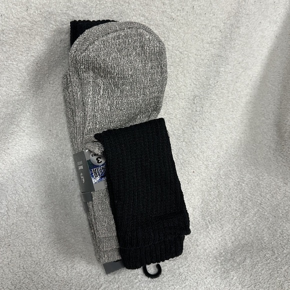 NWT Rugged Frontier 3 Pairs Heavy Duty Boot Socks size 10-13 - Picture 4 of 6